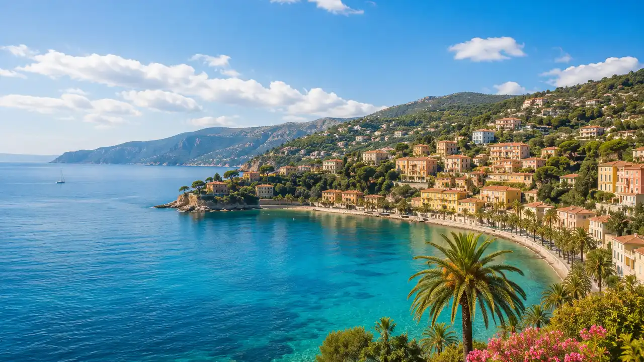 Париж + Лазурный берег - 10 дней - тур Париж + Лазурный берег - 10 дней из Минска