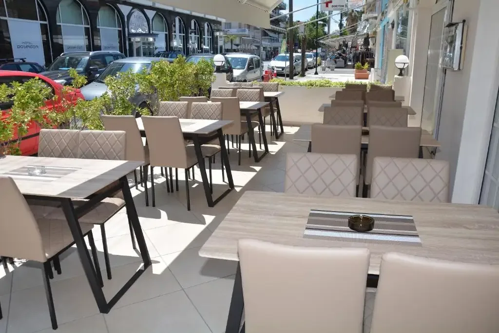 POSEIDON Hotel - тур POSEIDON Hotel из Минска